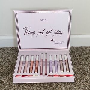 Tarte Sold Out Limited Edition Maracuja Juicy Lip Collectors Set